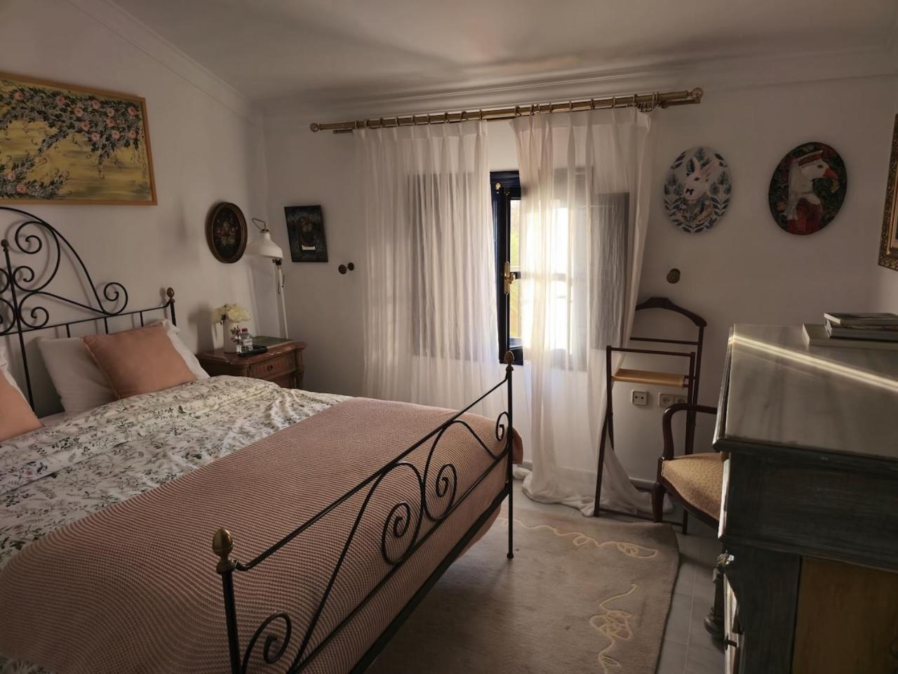 Villa Paula Valencia Manises Exterior foto